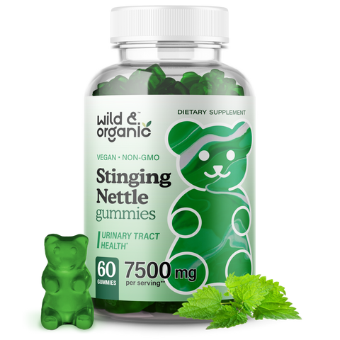 Stinging Nettle Root Gummies