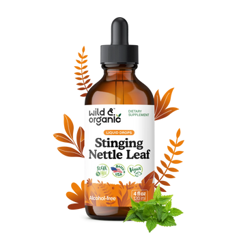 Stinging Nettle Leaf Tincture