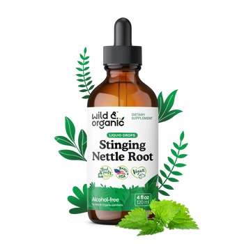 Stinging Nettle Tincture