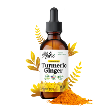 Turmeric & Ginger Tincture