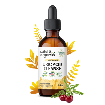 Uric Acid Drops