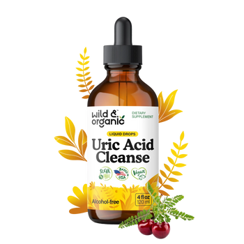 Uric Acid Drops