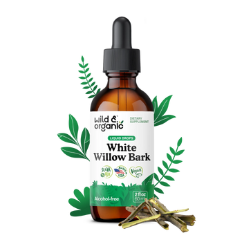 White Willow Bark Tincture