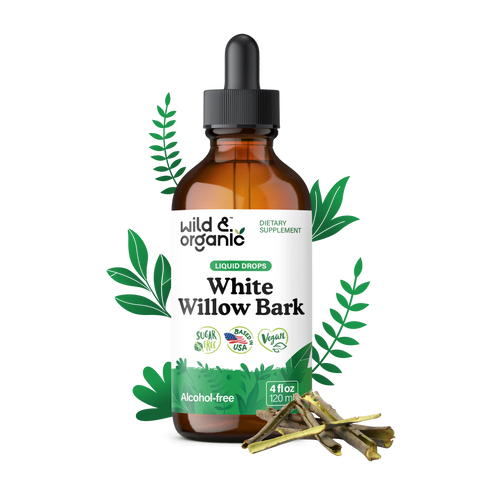 White Willow Bark Tincture