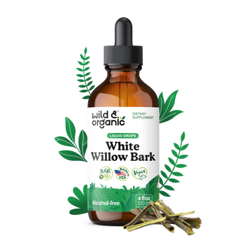 White Willow Bark Tincture