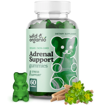 Adrenal Support Gummies