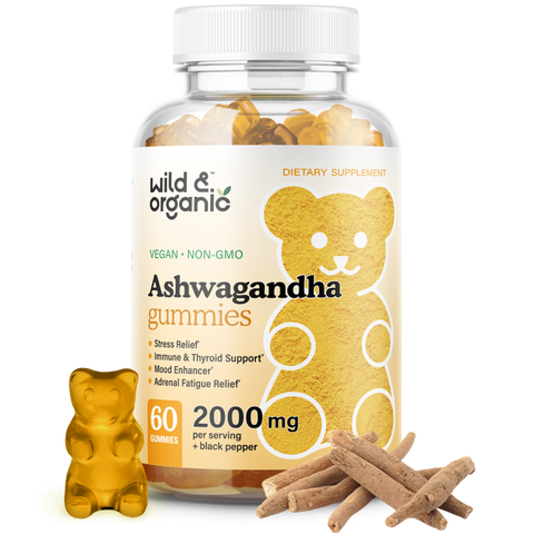 Ashwagandha Gummies