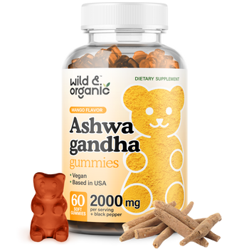 Ashwagandha Gummies