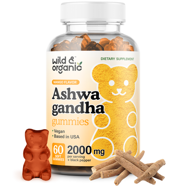 Natural Sleep & Relaxation Supplements