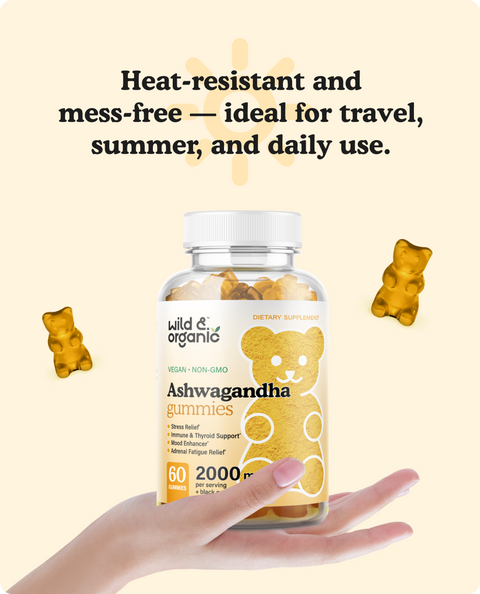 Ashwagandha & Sea Moss Bundle