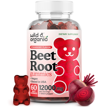 Beet Root Gummies