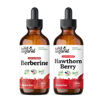 Berberine & Hawthorn bundle