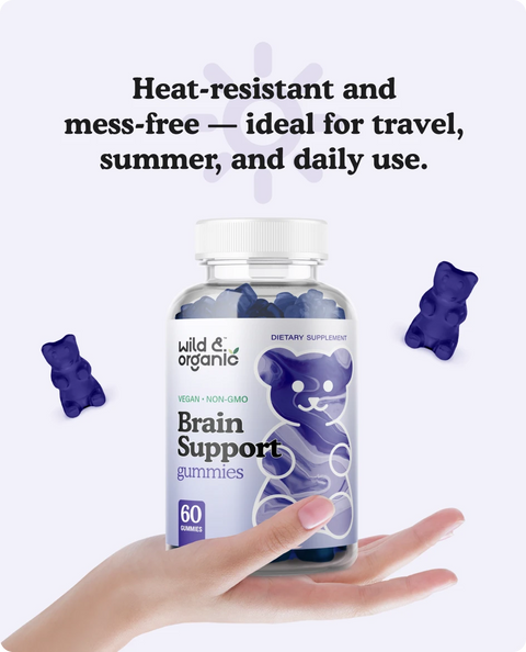 Brain Support Gummies review