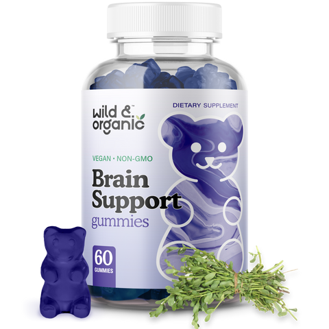 Brain Support Gummies