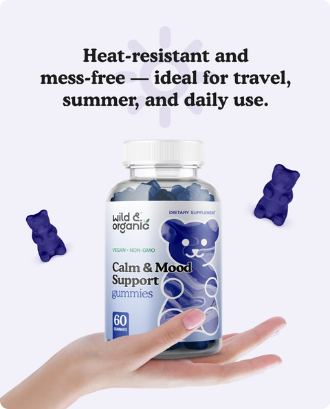Calm & Mood Support Gummies review