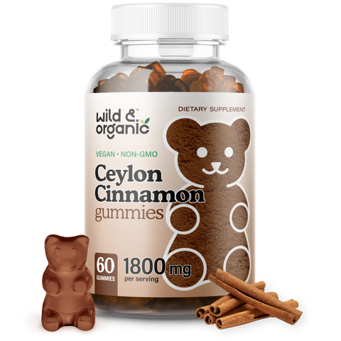 Ceylon Cinnamon Gummies