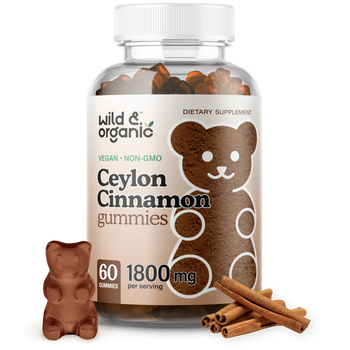 Ceylon Cinnamon Gummies