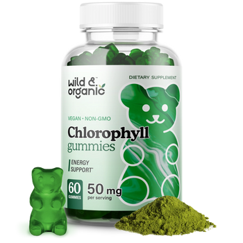 Chlorophyll Gummies