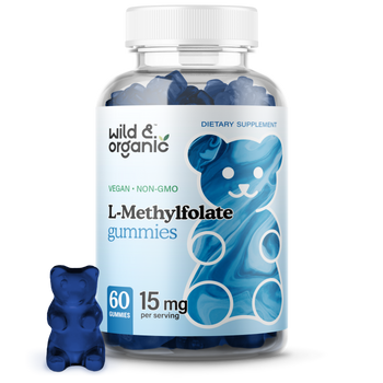 L-Methylfolate Gummies