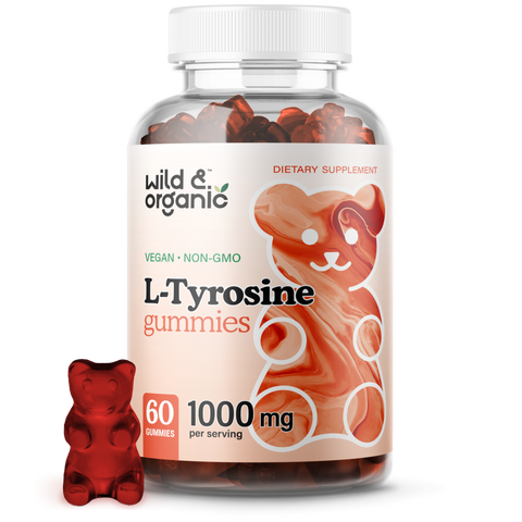 L-Tyrosine Gummies
