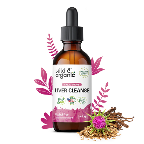 Liver Detox Drops