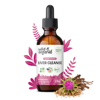 Liver Detox Drops