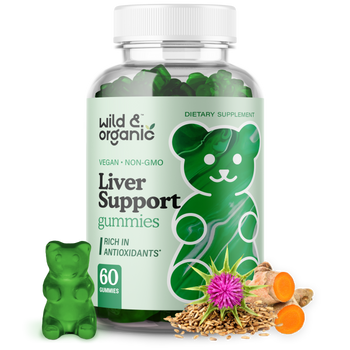 Liver Support Gummies