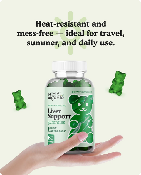 Liver Support Gummies review