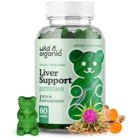 Liver Support Gummies