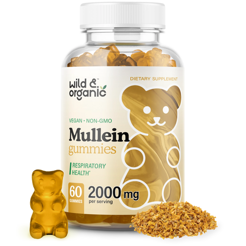 Mullein gummies