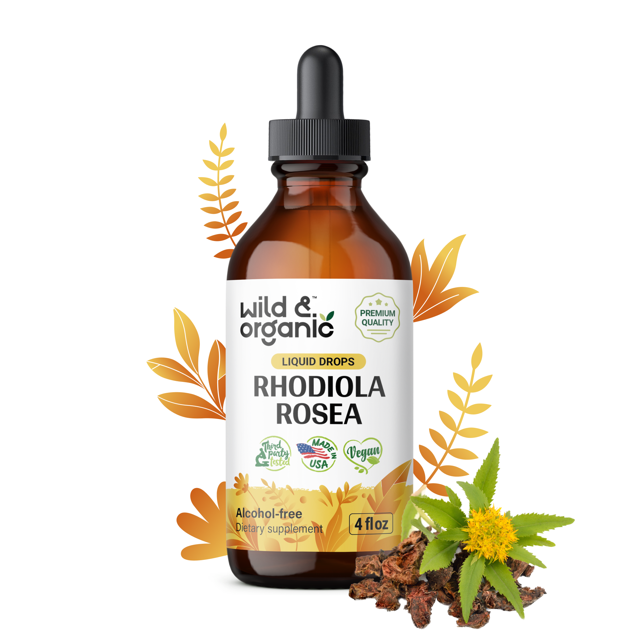 Nutricost Rhodiola Rosea - 3.5 oz (100 g), 3.5 oz - Kroger Rhodiola rosea near me