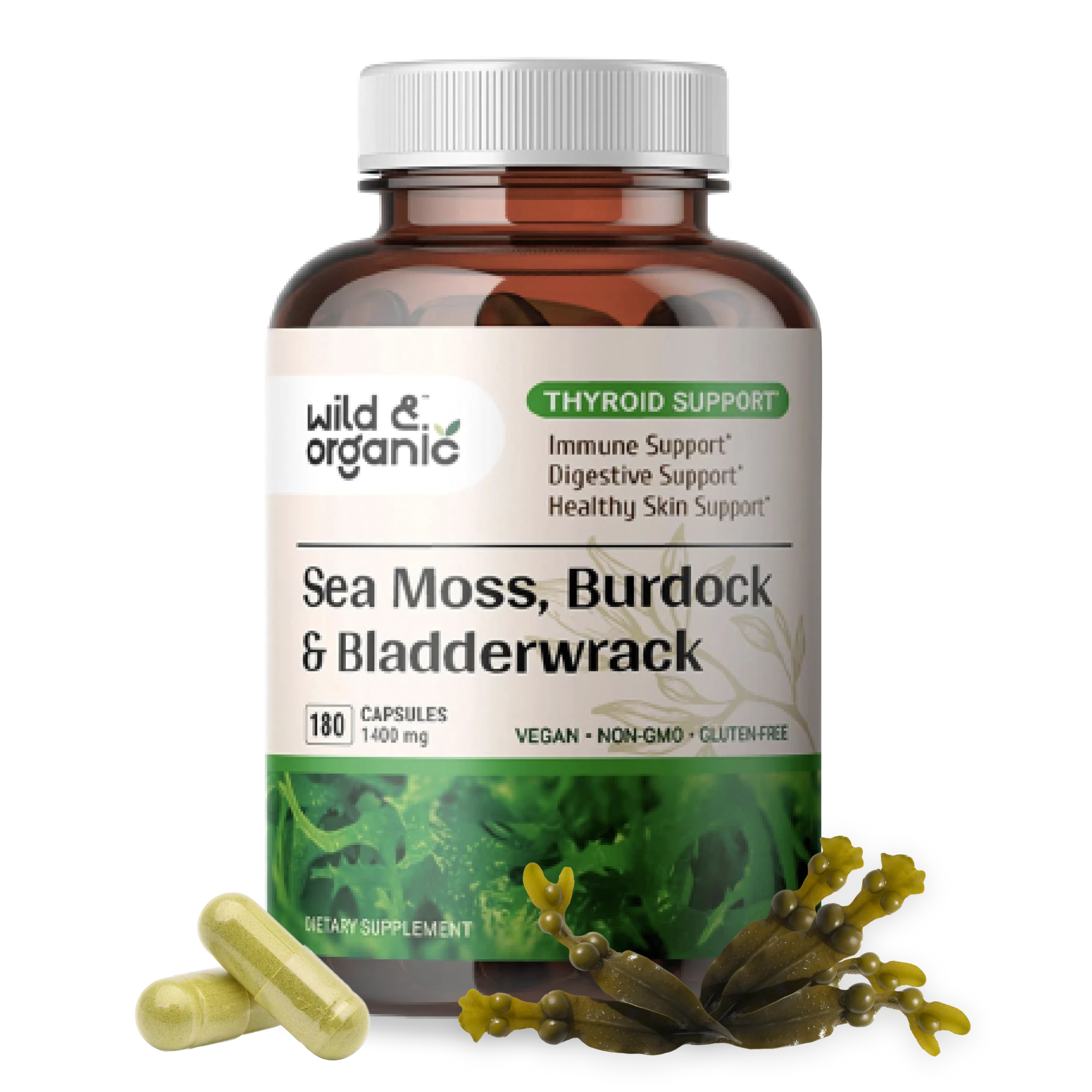 Bladderwrack Extract Supplements Wild Organic bladderwrack-extract-supplements-wild-organic