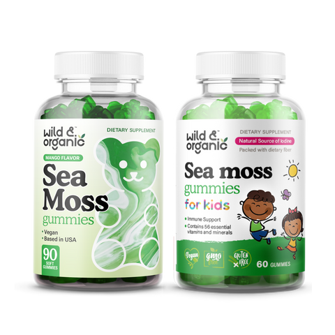 Sea Moss bundle