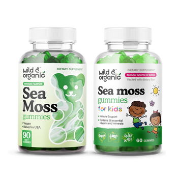 Sea Moss bundle