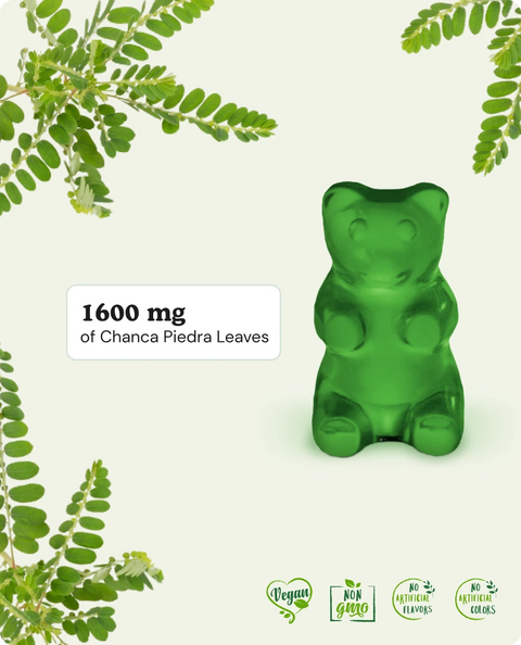 Stone Breaker Gummies formula