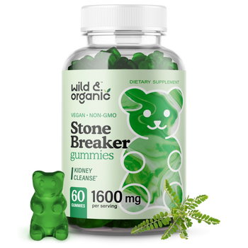 Stone Breaker Gummies