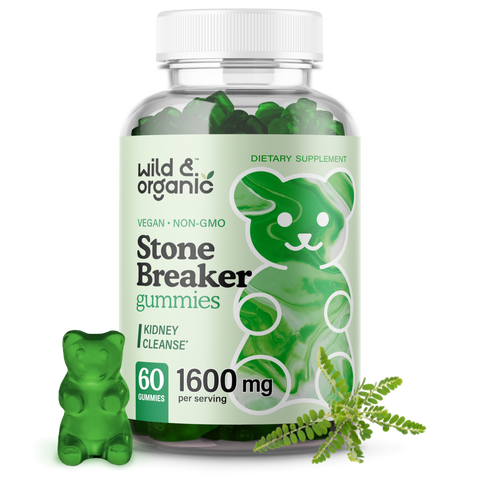 Stone Breaker Gummies