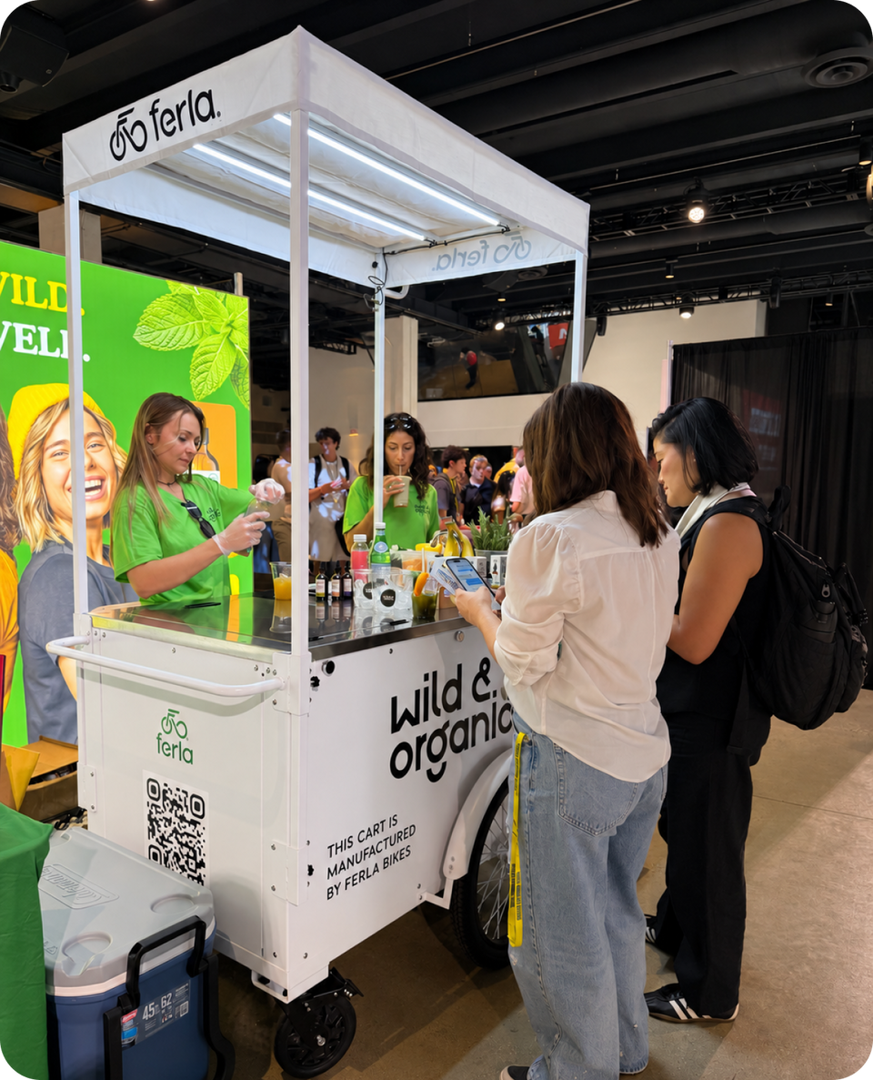 Wild & Organic Serves Up 500+ Mocktails at SCFest LA