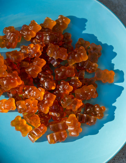 Gummies Are Not Just For Kids