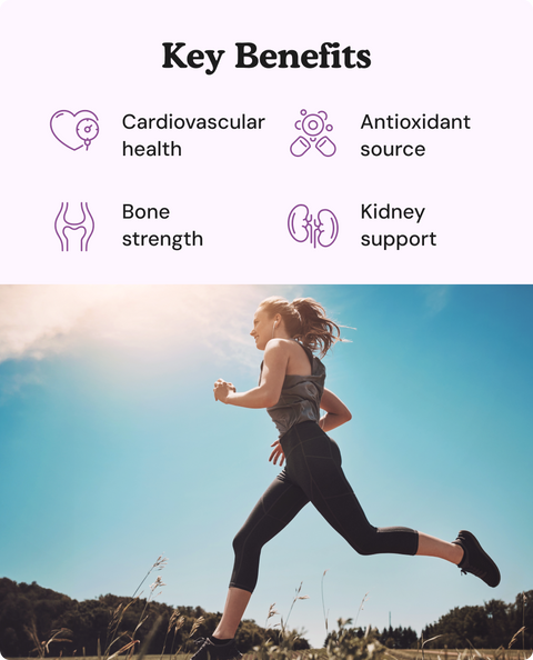 Grape Seed Extract Capsules - 120 Count