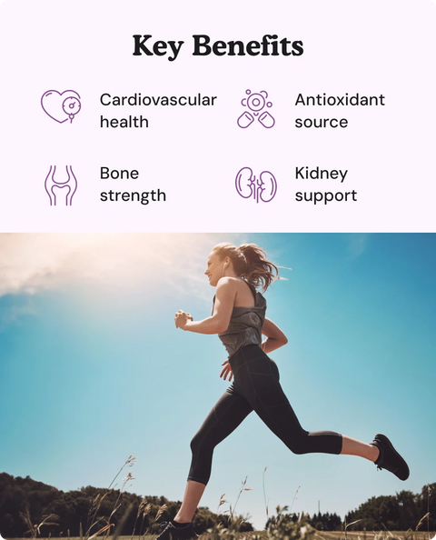 Grape Seed Extract Capsules - 120 Count