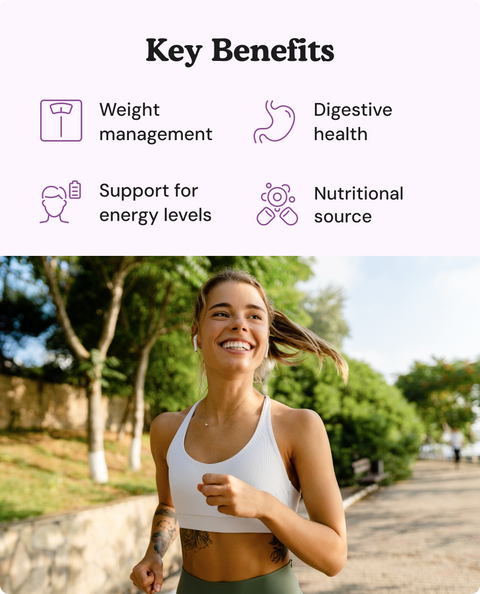 Caralluma Fimbriata Capsules - 60 Count