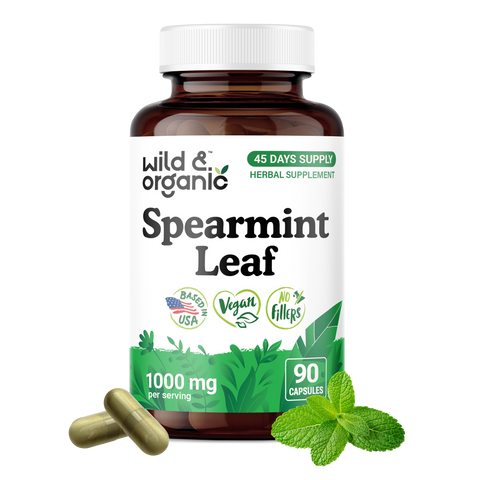 Spearmint Capsules - 90 Count