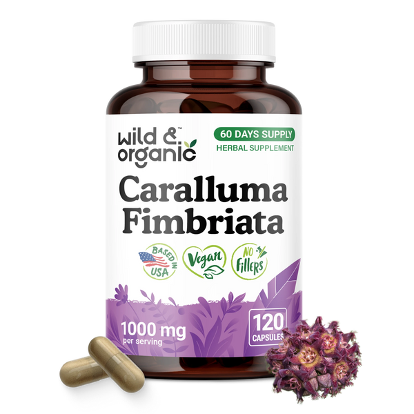 Caralluma Fimbriata Capsules