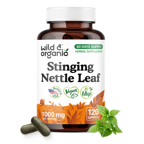 Stinging Nettle Capsules