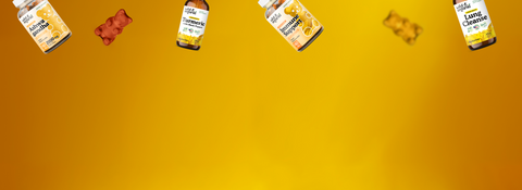 WIN A YEAR'S SUPPLY OF ANY SUPPLEMENT