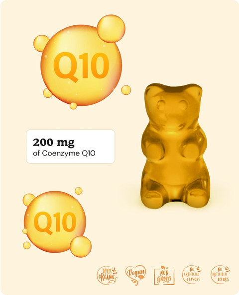 CoQ10 Gummies