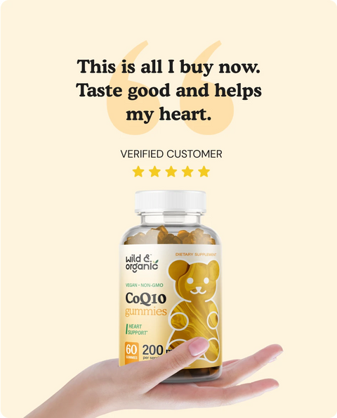 CoQ10 Gummies