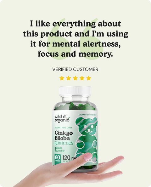 Ginkgo Biloba Gummies Memory Focus: Boost Your Brainpower 2 Ginkgo Biloba Gummies Memory Focus: Boost Your Brainpower