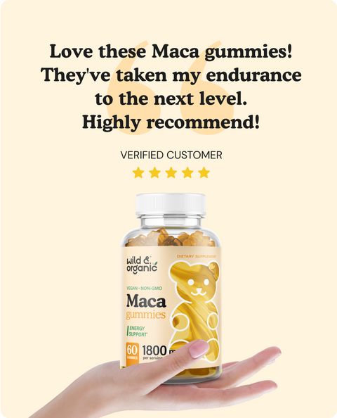 Maca Gummies